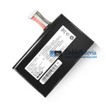 Batería para Hasee GI5KN-00-13-3S1P-0 Z7M-KP7GH GE5S02 GE5S01 Z7-KP7GE [Batería de repuesto]